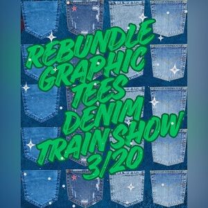 💙Unlisted NWT/NWOT & Pre-Loved Live Show 👖 No Cancellations TYSM 💙